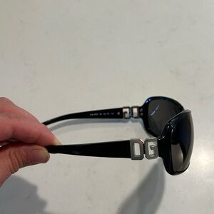 Y2K Vintage Dolce and Gabbana Sunglasses